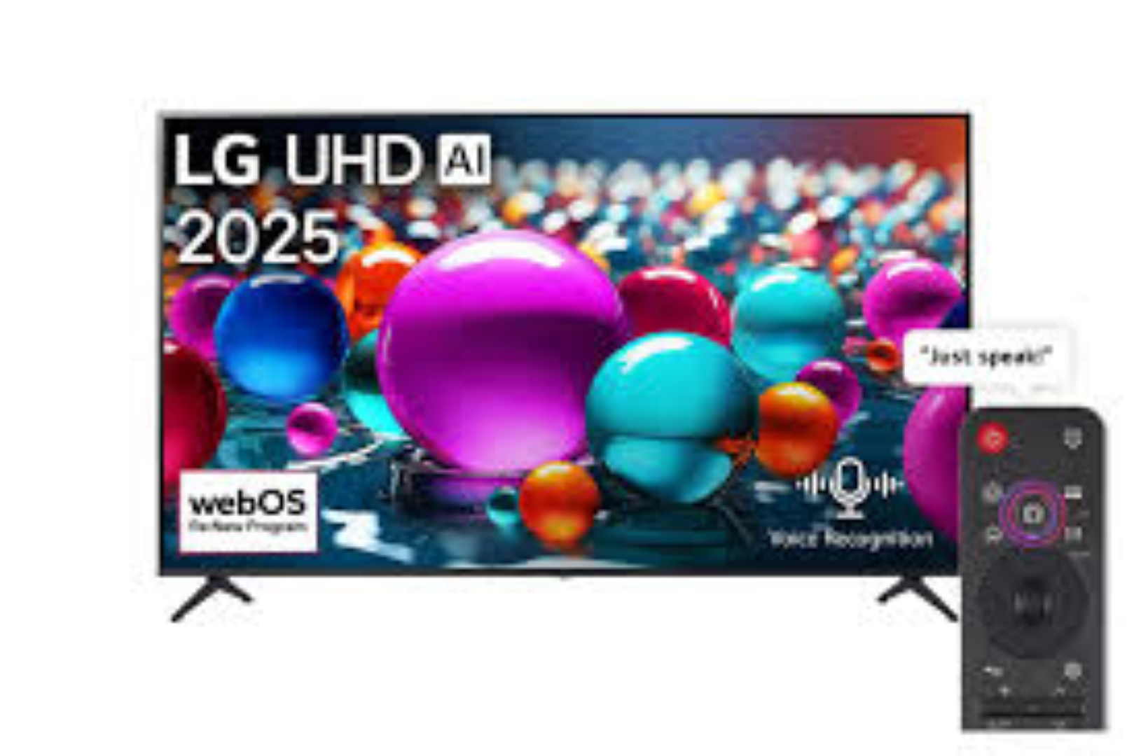 LG 75UA85506LA-75" 4K SMART LED TV 